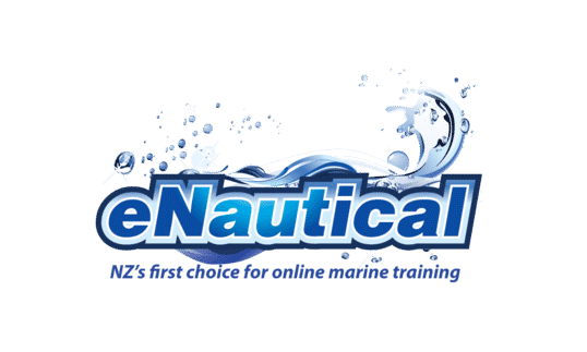 eNautical logo