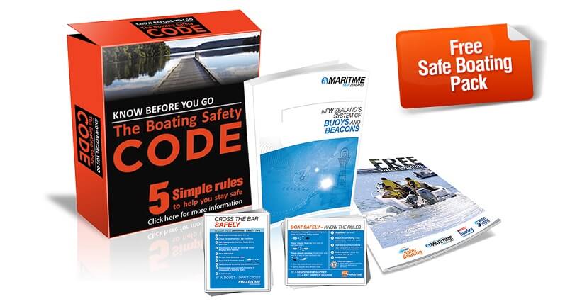 Free Safe Boating Pack