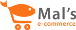 Mal's e-commerce logo
