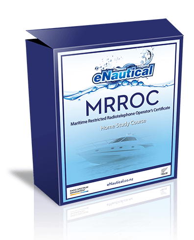 MRROC Marine Radio Operators License