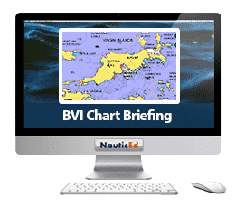 British Virgin Islands Chart Briefing Course