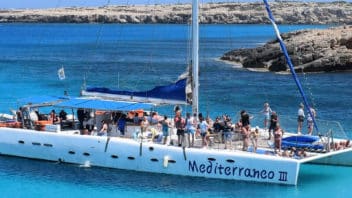 Catamaran Sailing Confidence Clinic